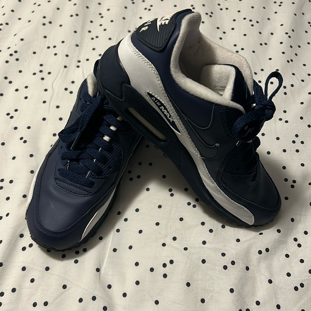 Nike Air Max Sneakers! Lightly Worn!
